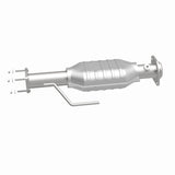 MagnaFlow Conv DF Jeep Wrangler 00-04 OEM - 49038