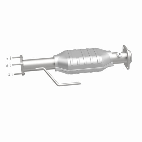 MagnaFlow Conv DF Jeep Wrangler 00-04 OEM - 49038