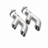 MagnaFlow Tip (1-Set) Turn Down 2.50inch I.D. - 35218
