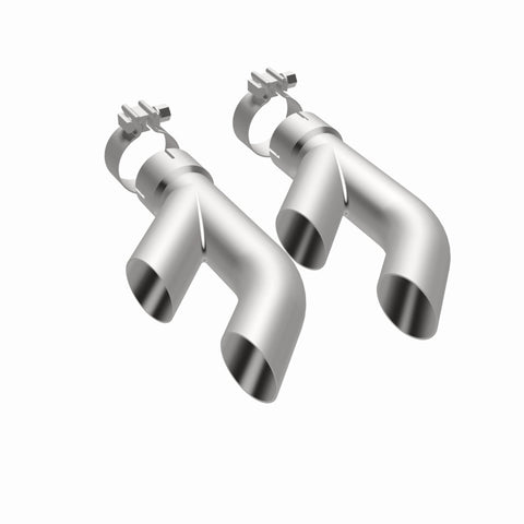 MagnaFlow Tip (1-Set) Turn Down 2.50inch I.D. - 35218