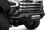 Addictive Desert Designs2022+ Chevrolet Silverado 1500 Black Label Front Bumper - F140300010103