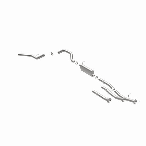 BRExhaust Exhaust Kit Replacement GM - 106-0979