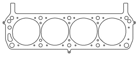 Cometic Ford 302/351 SVO 106.17mm Bore .051in MLS Left Side Head Gasket - C5364-051