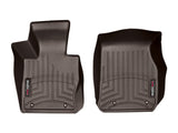 WeatherTech 2014+ BMW 2-Series Front FloorLiner - Cocoa - 478251