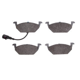 R1 99-06 Volkswagen Golf Front Track/Street Brake Pads - 2000-0768-10