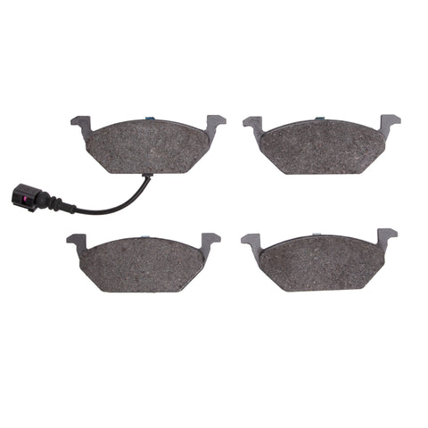 R1 99-06 Volkswagen Golf Front Track/Street Brake Pads - 2000-0768-10