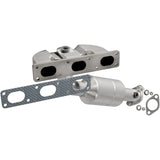 MagnaFlow Conv DF BMW 5 04-05 Front OEM - 49770
