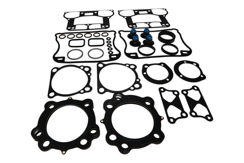 Wiseco 04-10 HD Sportster 1200/Buell XB12RS 10.51 Piston Kit - VT1747