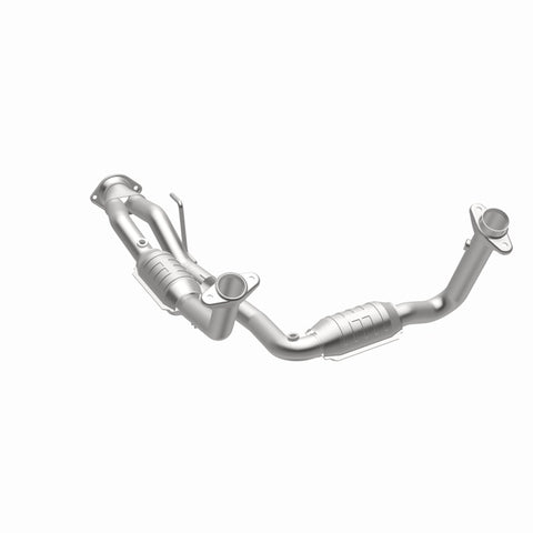 MagnaFlow Direct Fit Catalytic Converter 07-08 Jeep G/C OEM - 49444