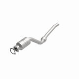 MagnaFlow Conv DF 02-03 Audi A4 3L Driver Side - 24175