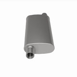 MagnaFlow Muffler Trb SS 4X9 18 2.5/2.5 - 13266