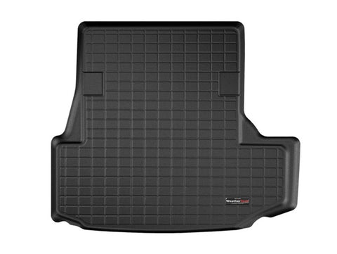 WeatherTech 2017+ BMW 7-Series (Plug-in Hybrid Only) Cargo Liner - Black - 401053