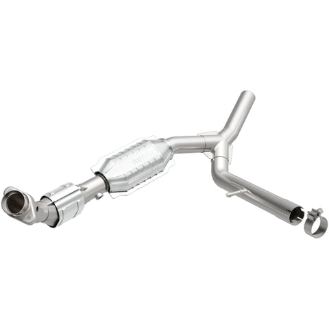 MagnaFlow Conv DF 04-06 F-150 5.4 2WD P/S 49S - 93665