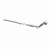 MagnaFlow Direct Fit Catalytic Converter 13-15 VW Beetle 2.0L / 14-15 VW Jetta/Passat 1.8L - 52392