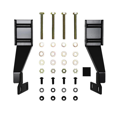 Westin 2020 Chevy Silverado 2500/3500 Ultimate Bull Bar - Black - 32-3995