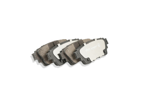 DBA 18-22 Mitsubishi Eclipse Cross (w/EPB) Rear Street Series Brake Pads - DB15049SSEV