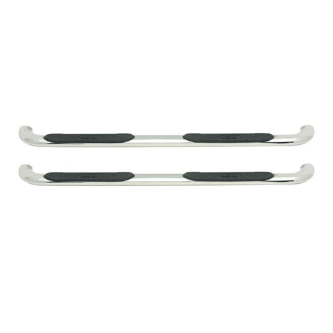 Westin 1999-2013 Chevy Silverado 1500 Ext Cab Platinum 4 Oval Nerf Step Bars - SS - 21-1680