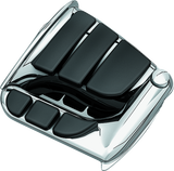 Kuryakyn Swingwing Peg Without Adapters Chrome - 4467