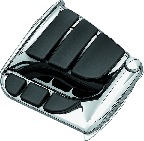 Kuryakyn Swingwing Peg Without Adapters Chrome - 4467