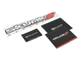 Skunk2 Honda/Acura EK Alpha Series Rear Lower Control Arm Set - Clear - 542-05-1205