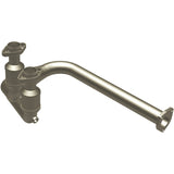 MagnaFlow Direct Fit Catalytic Converter Jeep Wrangler 00-04 - 50209