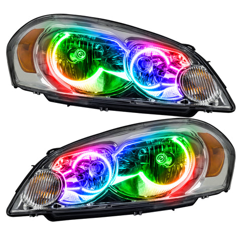 Oracle 06-15 Chevrolet Impala SMD HL - NON HID - ColorSHIFT w/o Controller - 8898-334