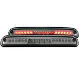 ANZO 1999-2015 Ford F-250 LED 3rd Brake Light Smoke - 531050