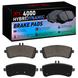 DFC 13-24 Mercedes-Benz SL65 AMG Rear 4000 Hybridynamic Brake Pads - 4000-1681-00
