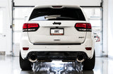 AWE Tuning 2020 Jeep Grand Cherokee SRT Track Edition Exhaust - Chrome Silver Tips - 3020-32061