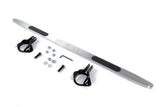 Dinan 99-06 BMW 323i/325i/328i/330i/M3 (E46) Brushed Alum. w/Carbon Inlays Shock Tower Brace - Rear - D180-0461