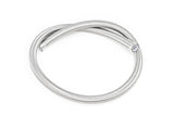 DeatschWerks 10AN SS Double Braided PTFE Hose 3 Feet - 6-02-0863-3