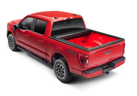 Roll-N-Lock 2022 Nissan Frontier CC (58.6in bed) M-Series XT Tonneau Cover - 845M-XT