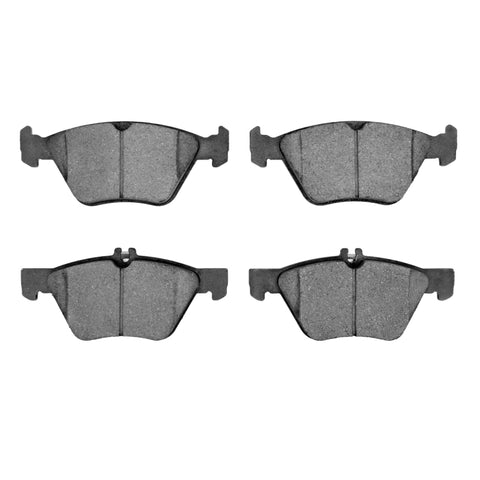 R1 04-08 Chrysler Crossfire Front Track/Street Brake Pads - 2000-0740-00