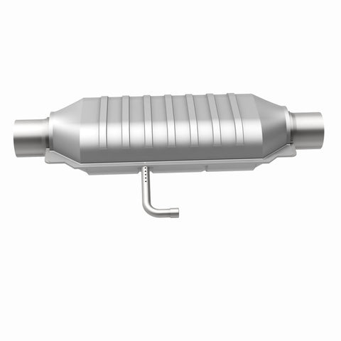 MagnaFlow Universal Catalytic Converter 2Air 19.5X7X4 2.25X2.25 - 95025