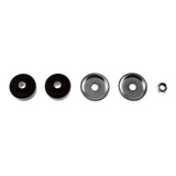 Bilstein 5100 Series 1993 Jeep Grand Cherokee Base Front 46mm Monotube Shock Absorber - 24-186216
