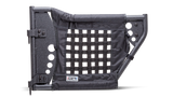Body Armor 4x4 07-18 Jeep Wrangler Gen 3 Trail Doors Rear Pair - JK-6140