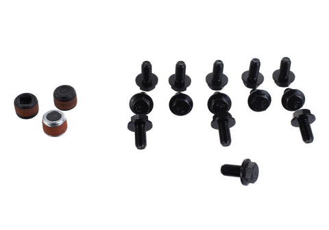 Ford Racing Super Duty 14 Bolt Heavy Duty Differential Cover - M-4033-SD14