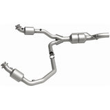 MagnaFlow Direct Fit Catalytic Converter Dodge 01-02 Ram 1500/2500/3500 Van 5.9L - 458003