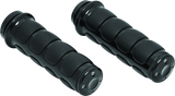 Kuryakyn ISO Grips Throttle-By -Wire Black - 6321