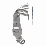 MagnaFlow Direct Fit Catalytic Converter 06-08 Toyota RAV4 2.4L - 50467