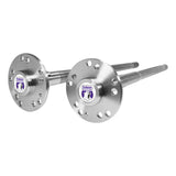Yukon Gear 20-23 Jeep Gladiator Dana 44 Chromoly Rear Axle Kit Narrow Track 32 Spline (32.2in Long) - YA WAK-010