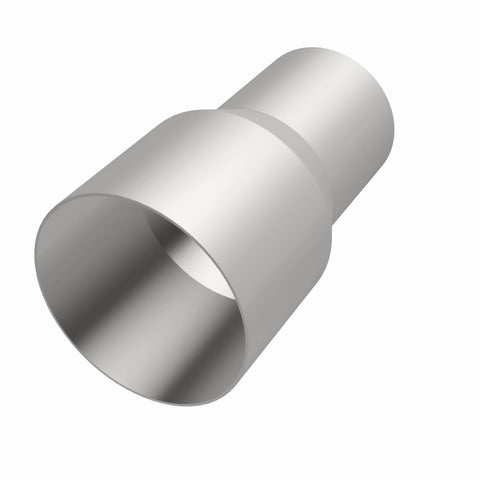 MagnaFlow 3in-4in Stainless Steel Transition 7in Long - 10764