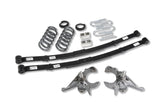 Belltech LOWERING KIT W/O SHOCKS - 633