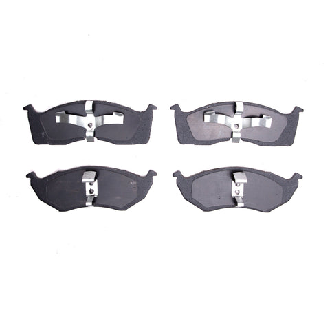 R1 95-05 Plymouth Neon Front Semi Met Brake Pads - 2311-0642-00