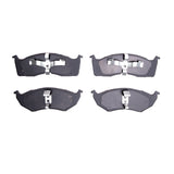 DFC 95-05 Plymouth Neon Front 4000 Hybridynamic Brake Pads - 4000-0642-00