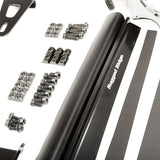 Rugged Ridge 07-18 Jeep Wrangler JK Elite Fast Track Windshield Light Bar Mount w/ Crossbar - 11232.50