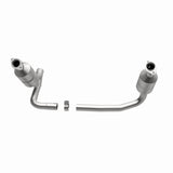 MagnaFlow Conv DF 04 Dodge Dakota 6 3.7L 4WD - 93611