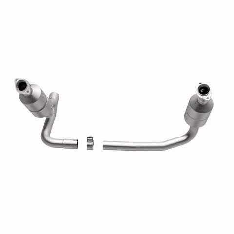 MagnaFlow Direct Fit Catalytic Converter 04 Dakota 3.7/4.7 4WD OEM - 49658