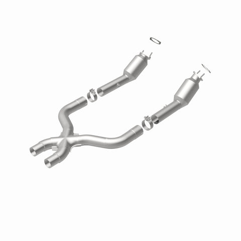 MagnaFlow Converter Direct Fit California Grade 2011 Ford Mustang 5.0L - 5461976