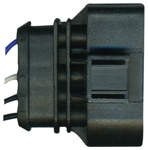 NGK Volkswagen EuroVan 1997 Direct Fit Oxygen Sensor - 25644